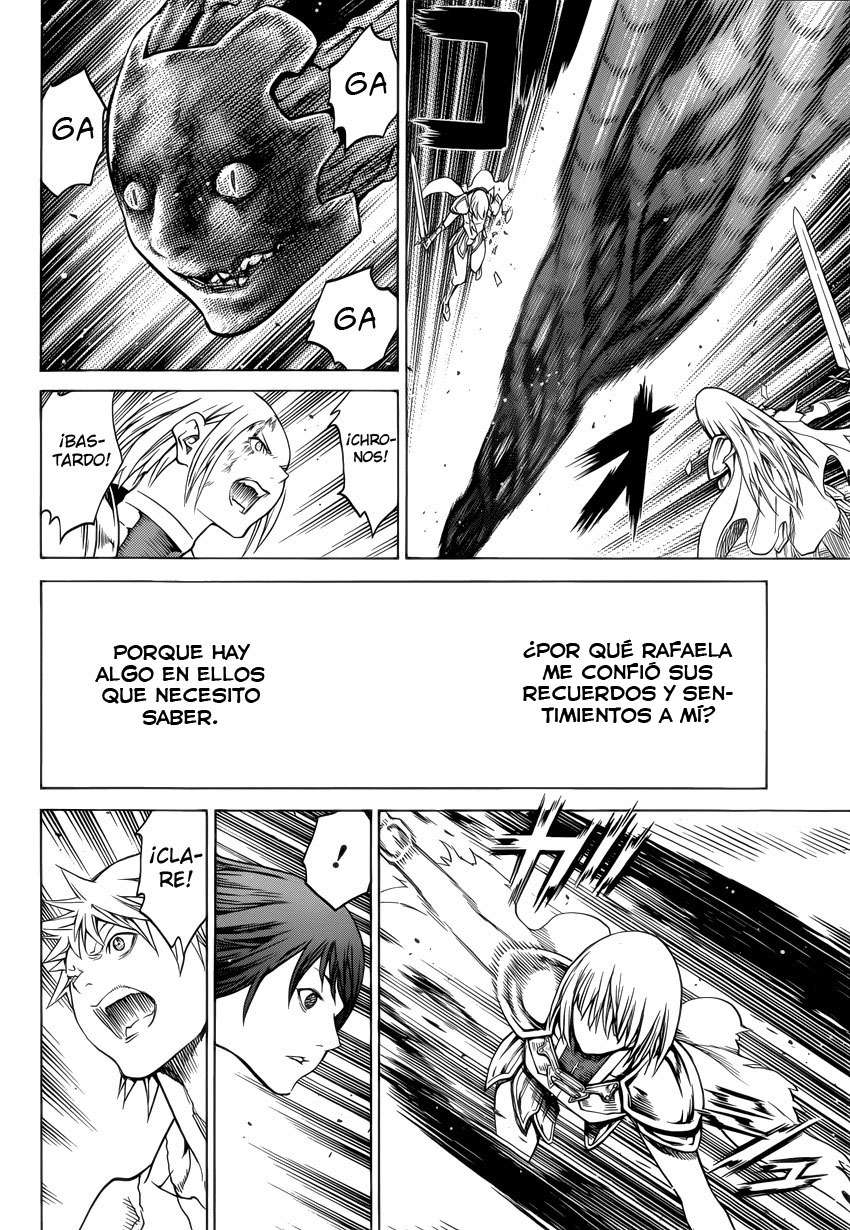 Read Claymore ES Manga Online