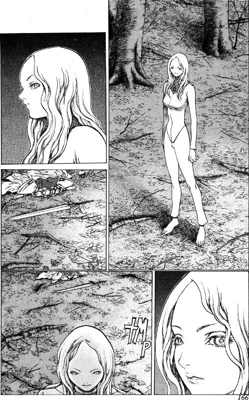 Read Claymore ES Manga Online