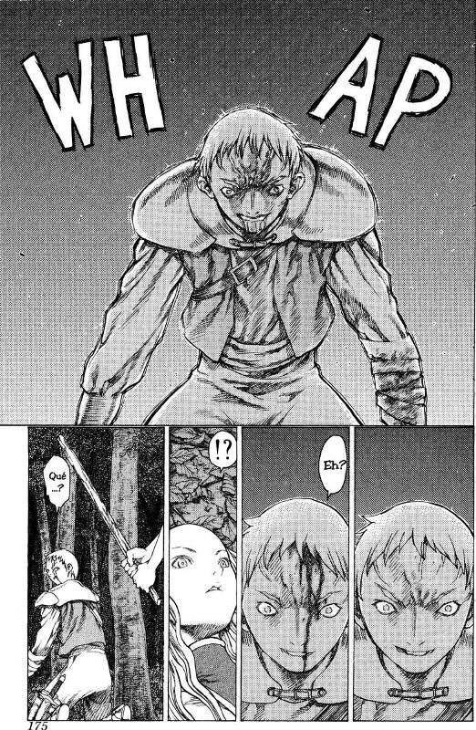 Read Claymore ES Manga Online