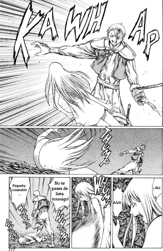 Read Claymore ES Manga Online