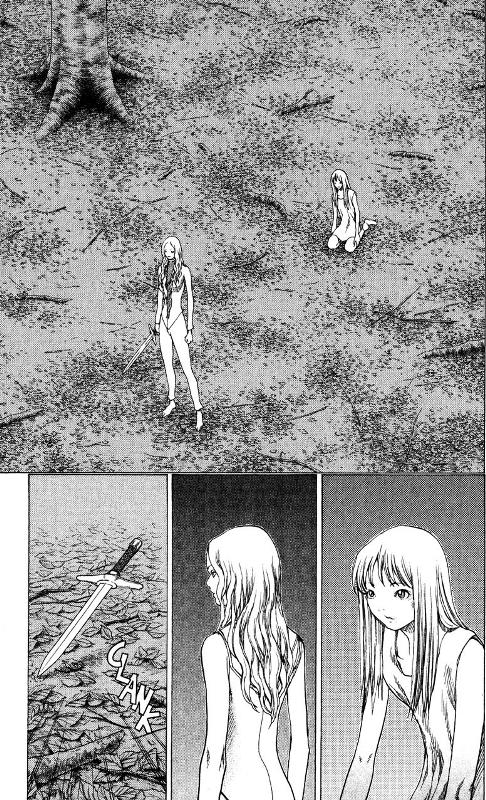 Read Claymore ES Manga Online