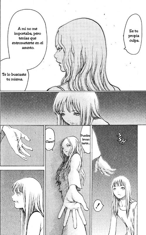 Read Claymore ES Manga Online
