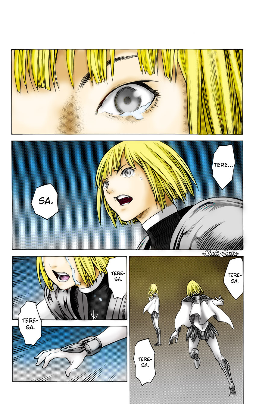Read Claymore ES Manga Online