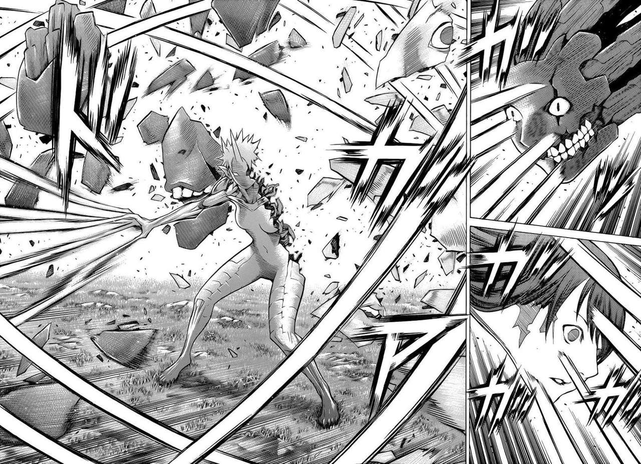 Read Claymore ES Manga Online