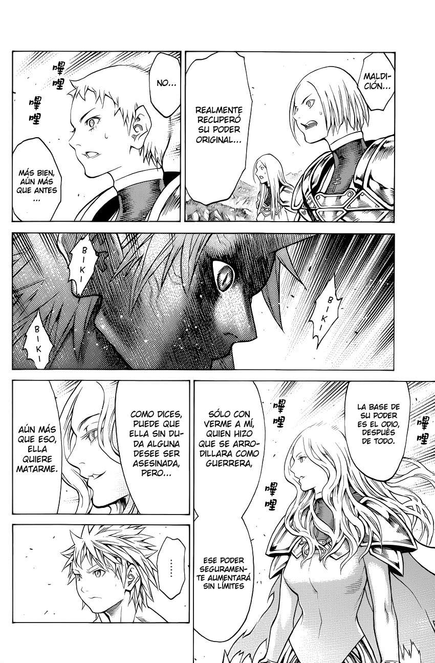 Read Claymore ES Manga Online