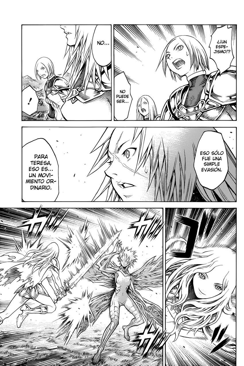 Read Claymore ES Manga Online