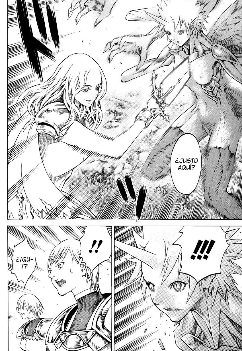 Read Claymore ES Manga Online