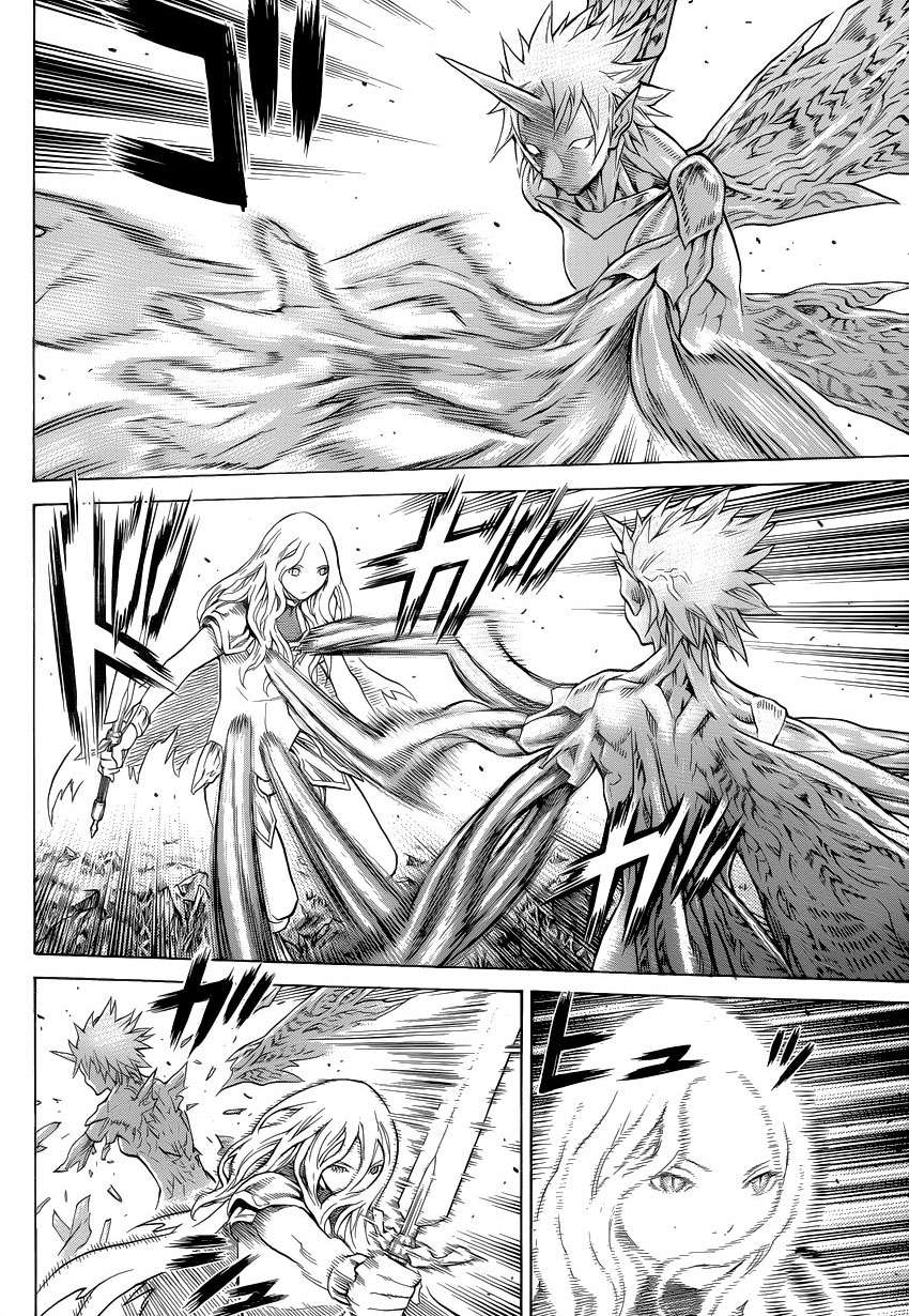 Read Claymore ES Manga Online