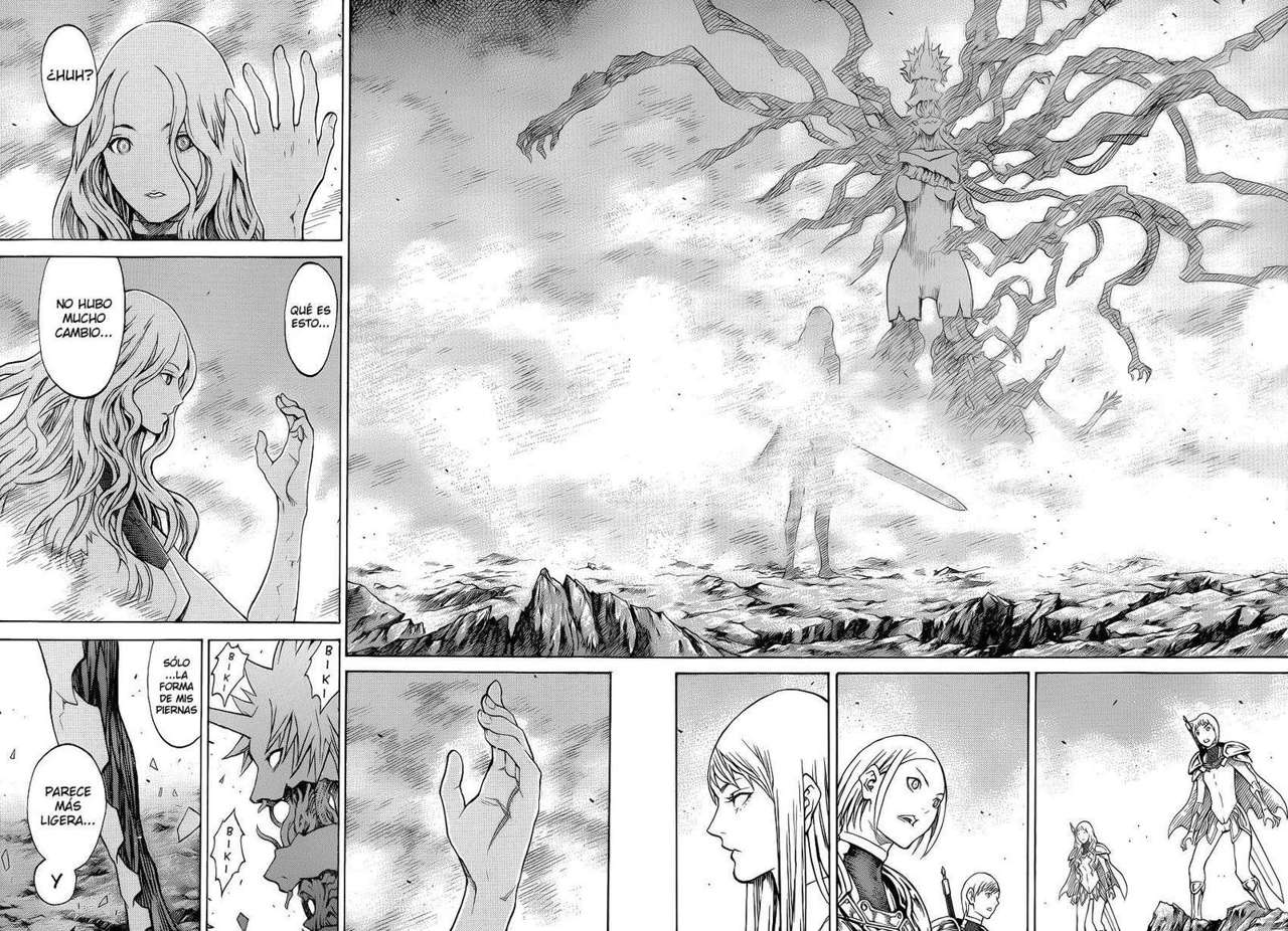 Read Claymore ES Manga Online