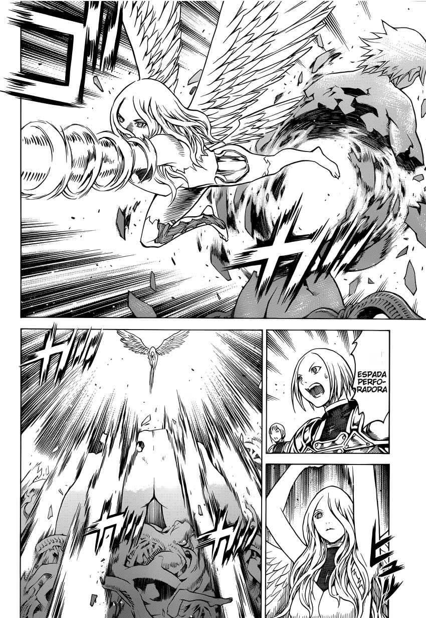 Read Claymore ES Manga Online