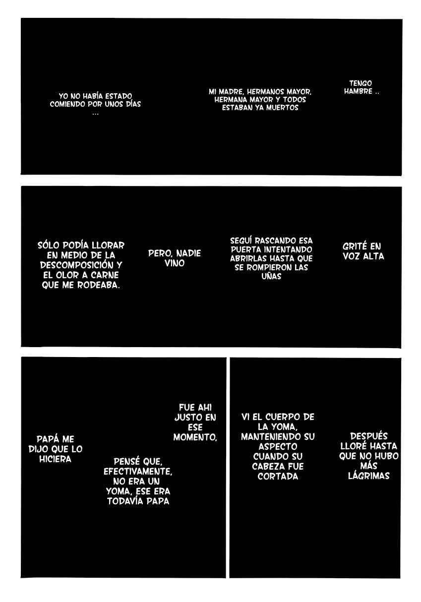 Read Claymore ES Manga Online