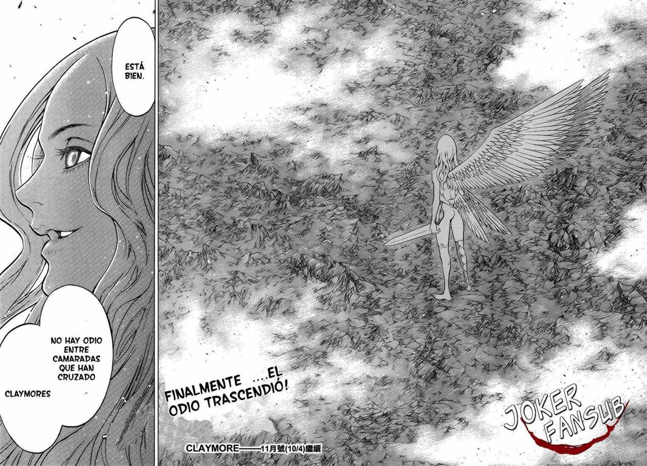 Read Claymore ES Manga Online