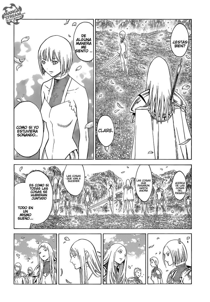 Read Claymore ES Manga Online