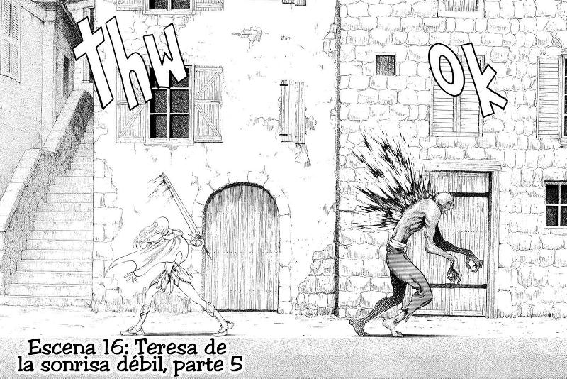 Read Claymore ES Manga Online