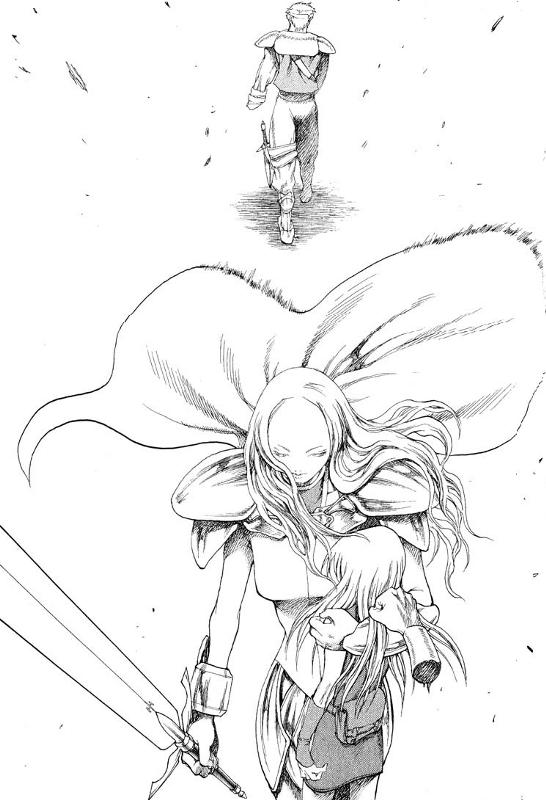 Read Claymore ES Manga Online
