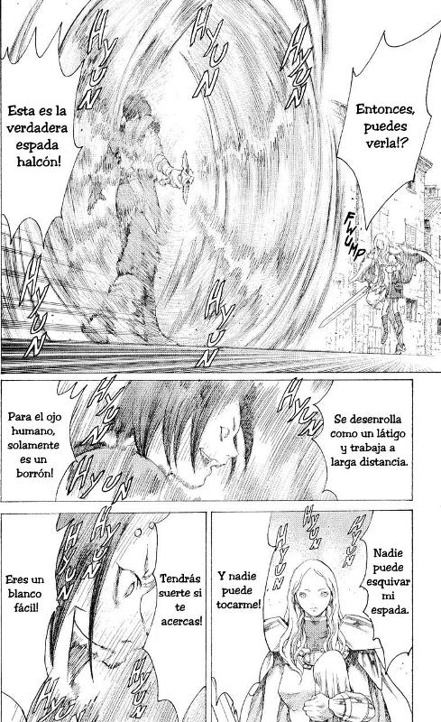 Read Claymore ES Manga Online