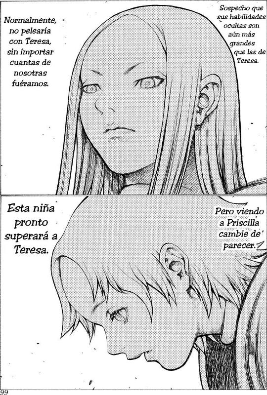 Read Claymore ES Manga Online