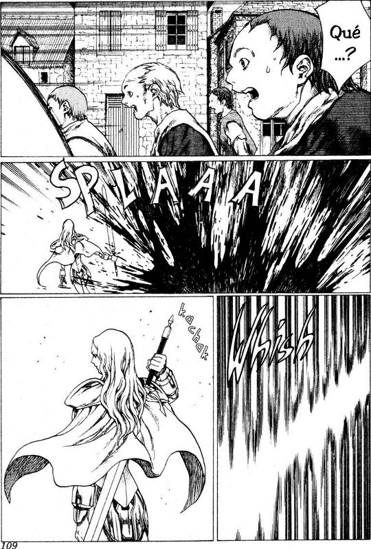 Read Claymore ES Manga Online