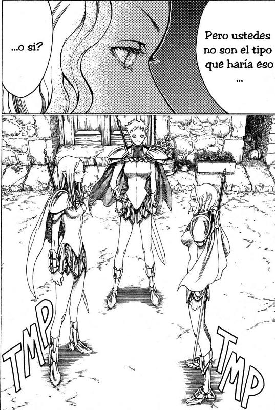 Read Claymore ES Manga Online