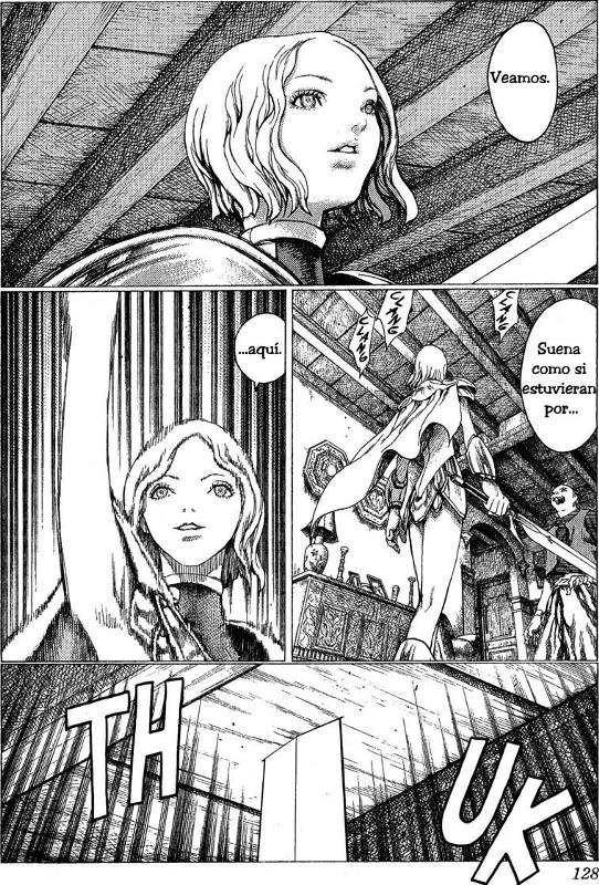Read Claymore ES Manga Online