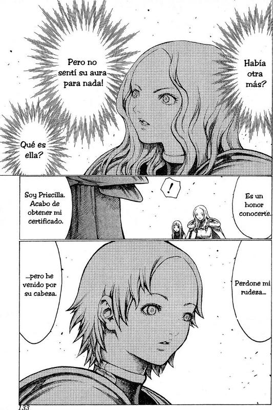 Read Claymore ES Manga Online