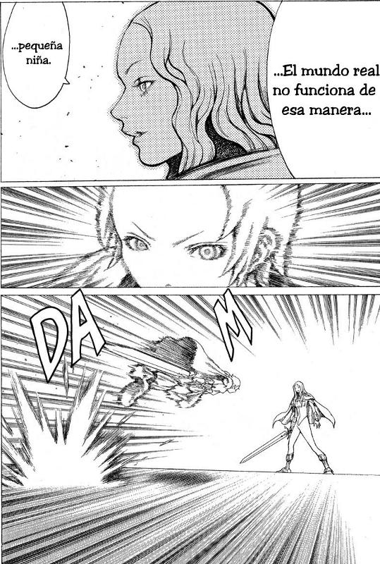Read Claymore ES Manga Online