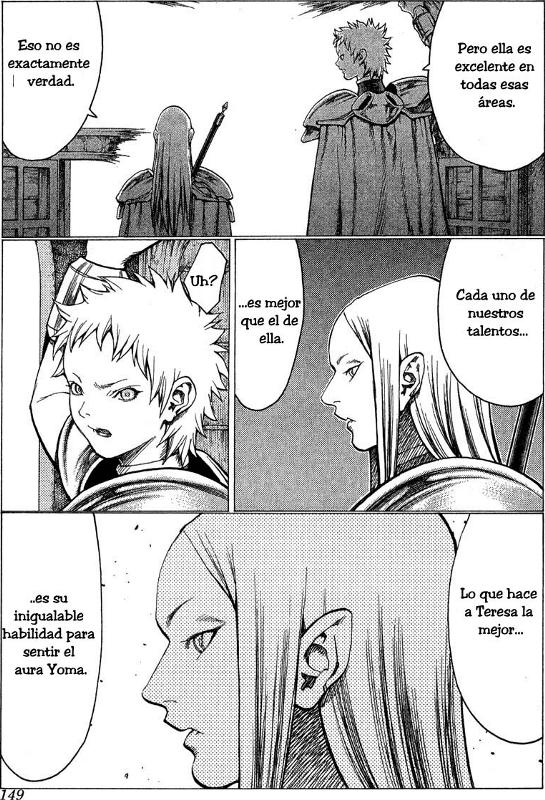 Read Claymore ES Manga Online