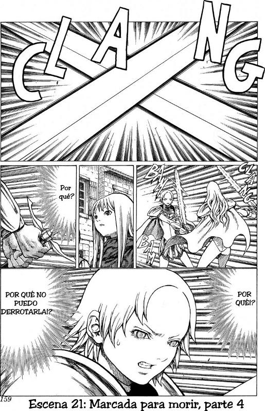 Read Claymore ES Manga Online