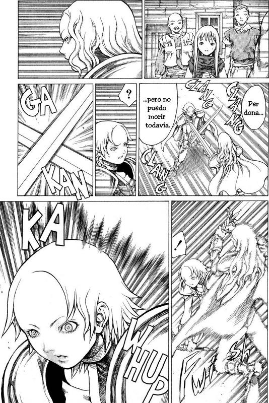 Read Claymore ES Manga Online