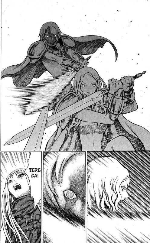 Read Claymore ES Manga Online