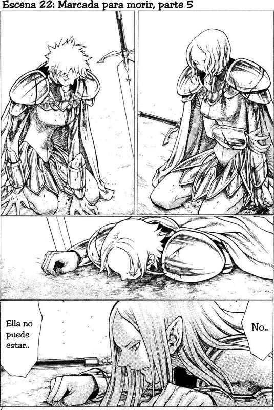 Read Claymore ES Manga Online