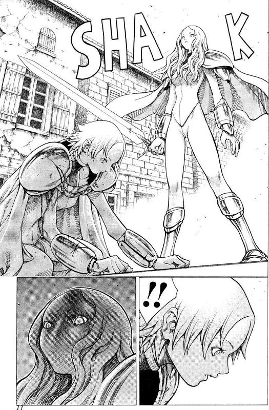 Read Claymore ES Manga Online