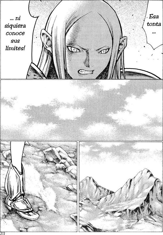 Read Claymore ES Manga Online