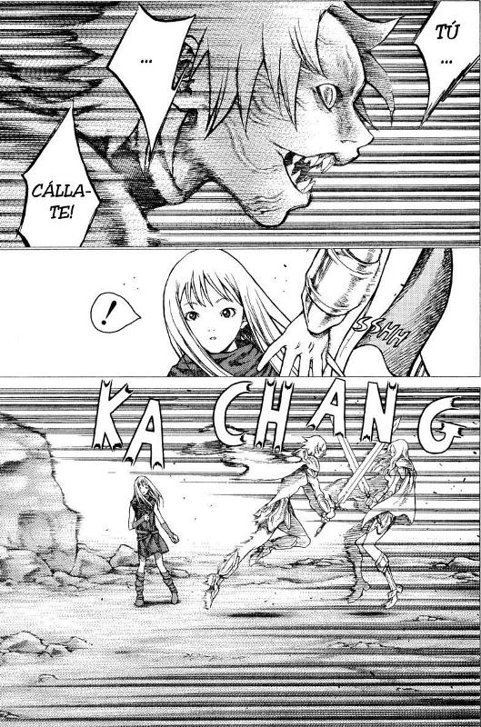 Read Claymore ES Manga Online