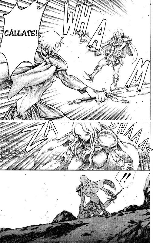 Read Claymore ES Manga Online