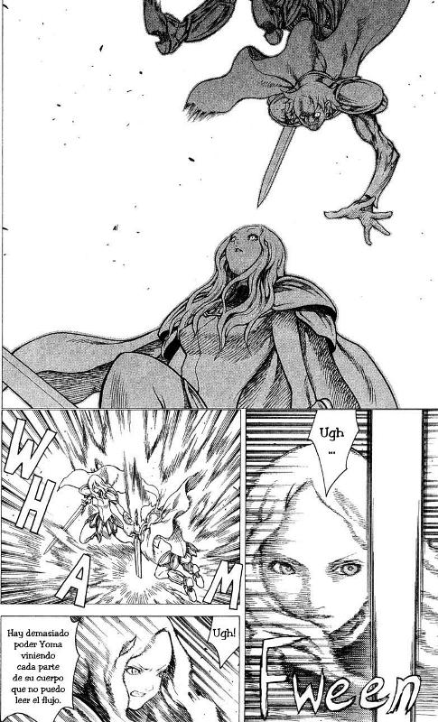 Read Claymore ES Manga Online