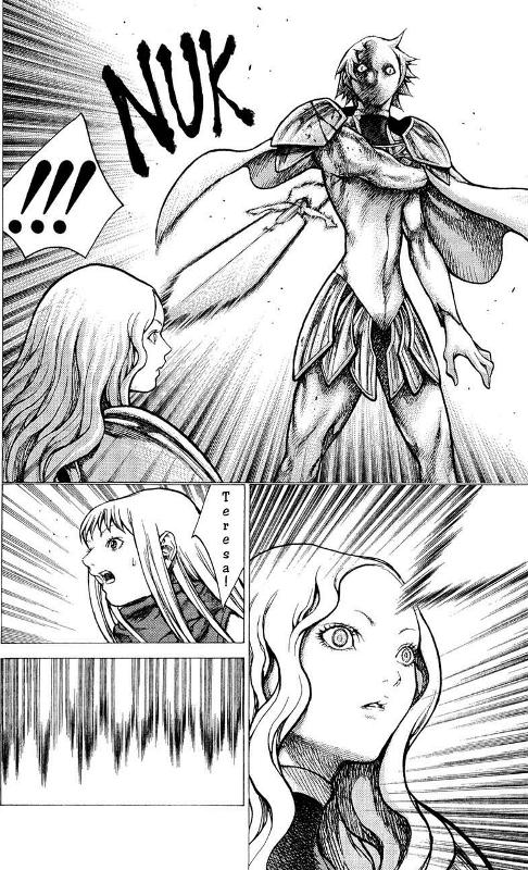 Read Claymore ES Manga Online