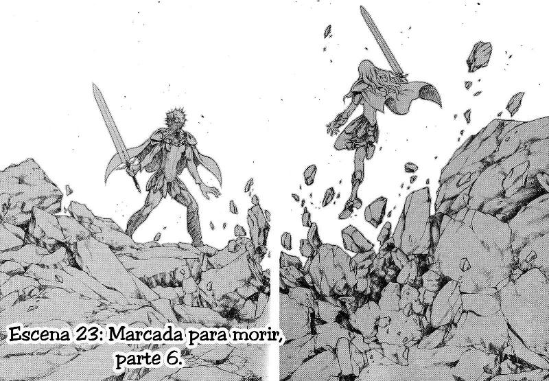 Read Claymore ES Manga Online