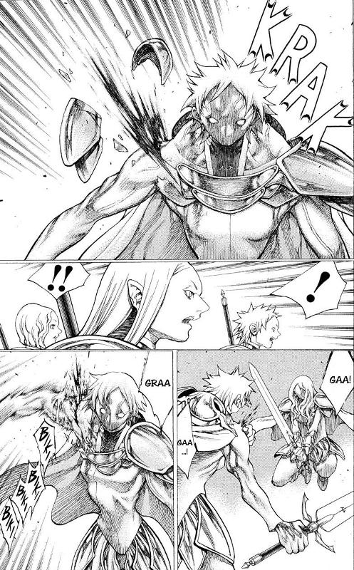 Read Claymore ES Manga Online