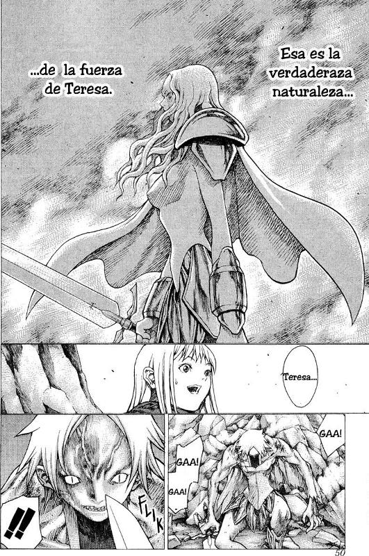 Read Claymore ES Manga Online