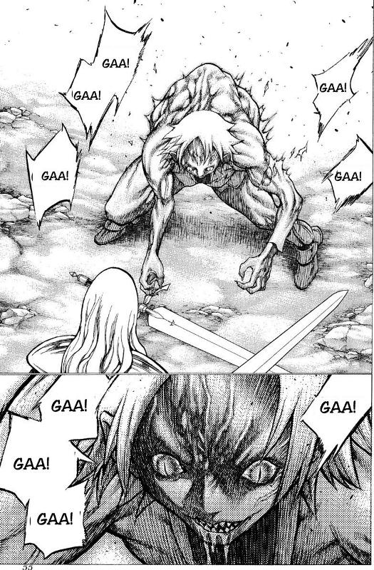 Read Claymore ES Manga Online