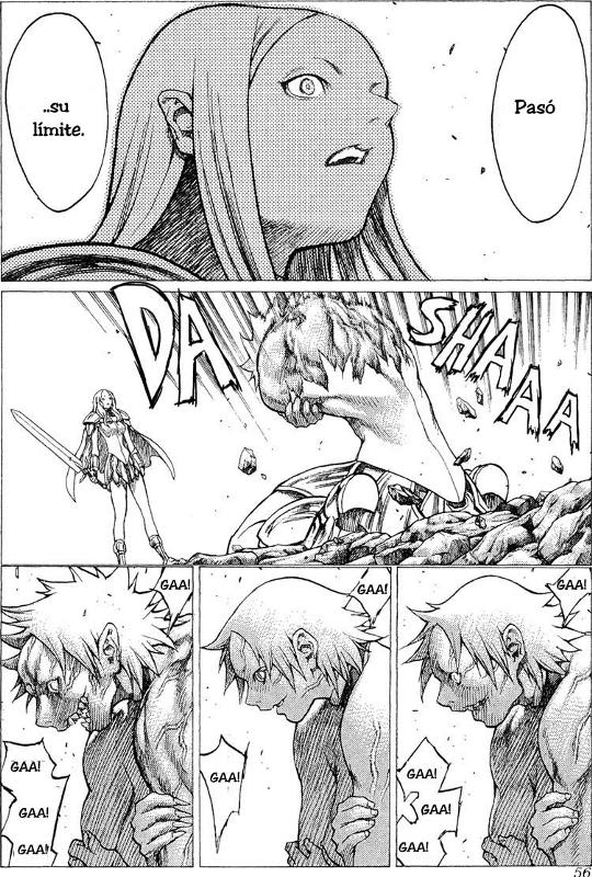 Read Claymore ES Manga Online
