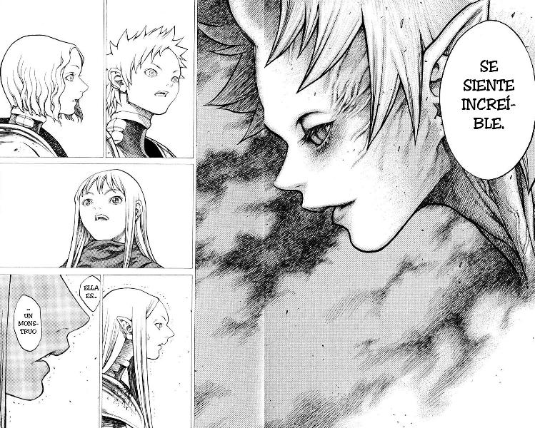 Read Claymore ES Manga Online