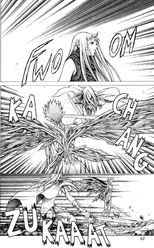 Read Claymore ES Manga Online