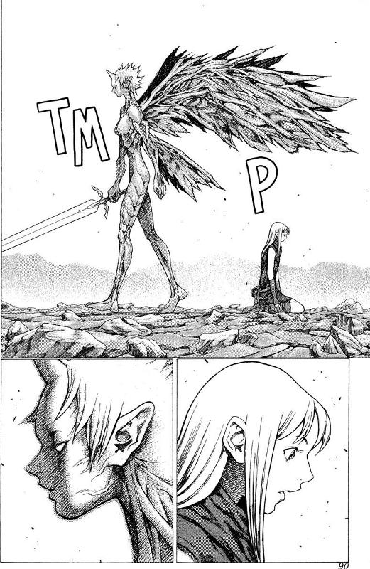 Read Claymore ES Manga Online