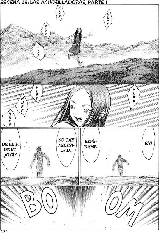 Read Claymore ES Manga Online