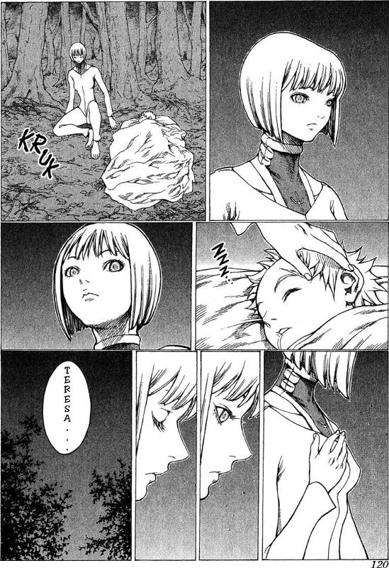 Read Claymore ES Manga Online