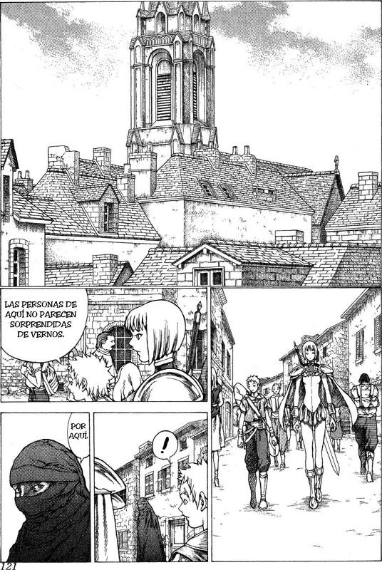 Read Claymore ES Manga Online