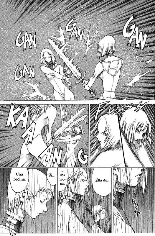 Read Claymore ES Manga Online