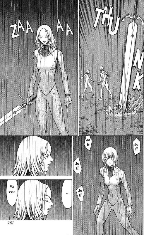 Read Claymore ES Manga Online